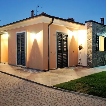 Locazione Turistica Francesca - Imp199 בית נופש Caramagna Ligure