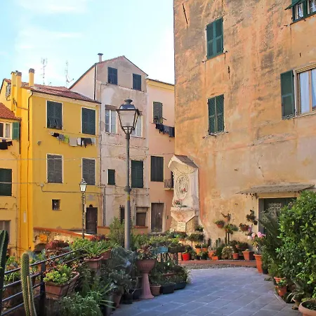 Сasa de vacaciones Locazione Turistica Francesca - Imp199 Caramagna Ligure